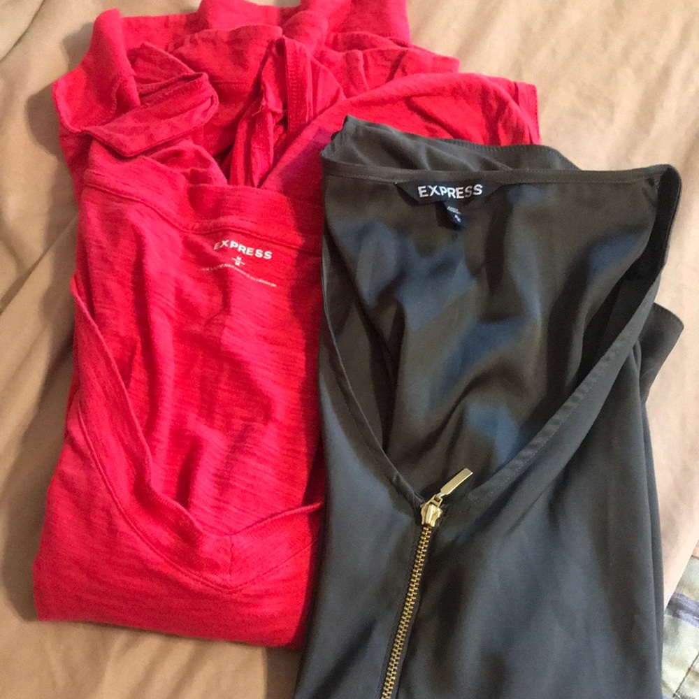Express M 2 shirt bundle
